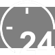 En 24 horas